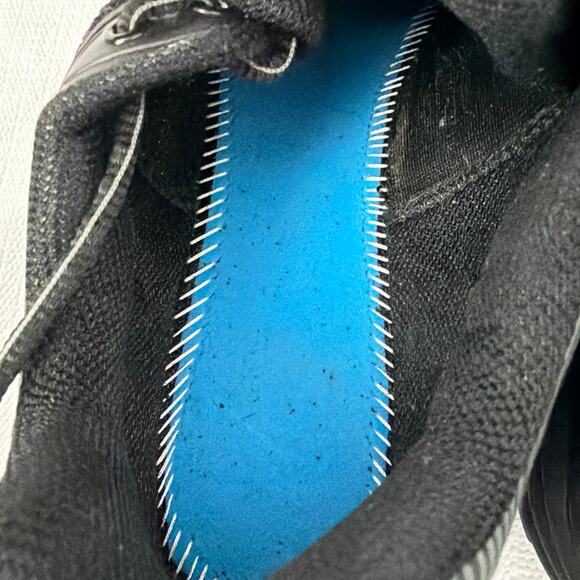 MBT Colorado X Shoes Mens Size 11 Black Rocker Lace Up Low Top - Picture 6 of 10